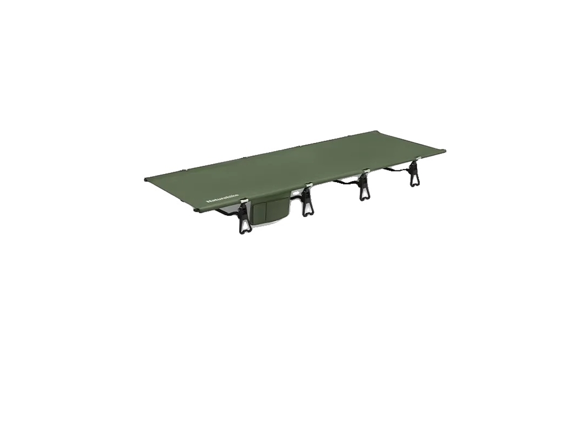 Cama De Camping, Leve, Montagem Rápida, Verde