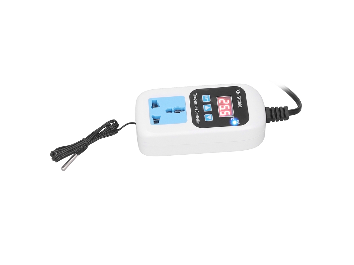 Controlador de Temperatura Digital Automático
