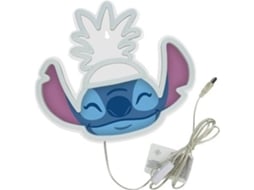 Stitch Wall Mountable Led Neon Light (Outlet Caixa Aberta)