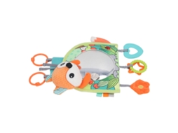 Primerox brinquedo de Carro com Espelho para Bebê Recém nascido Habilidades Motoras Finas Tipo 2