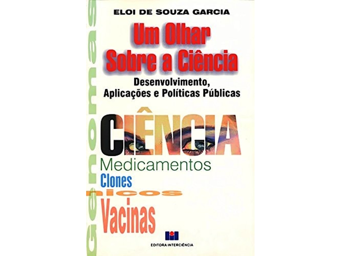 Livro Um Olhar Sobre A Ciencia De Garcia (português Do Brasil)