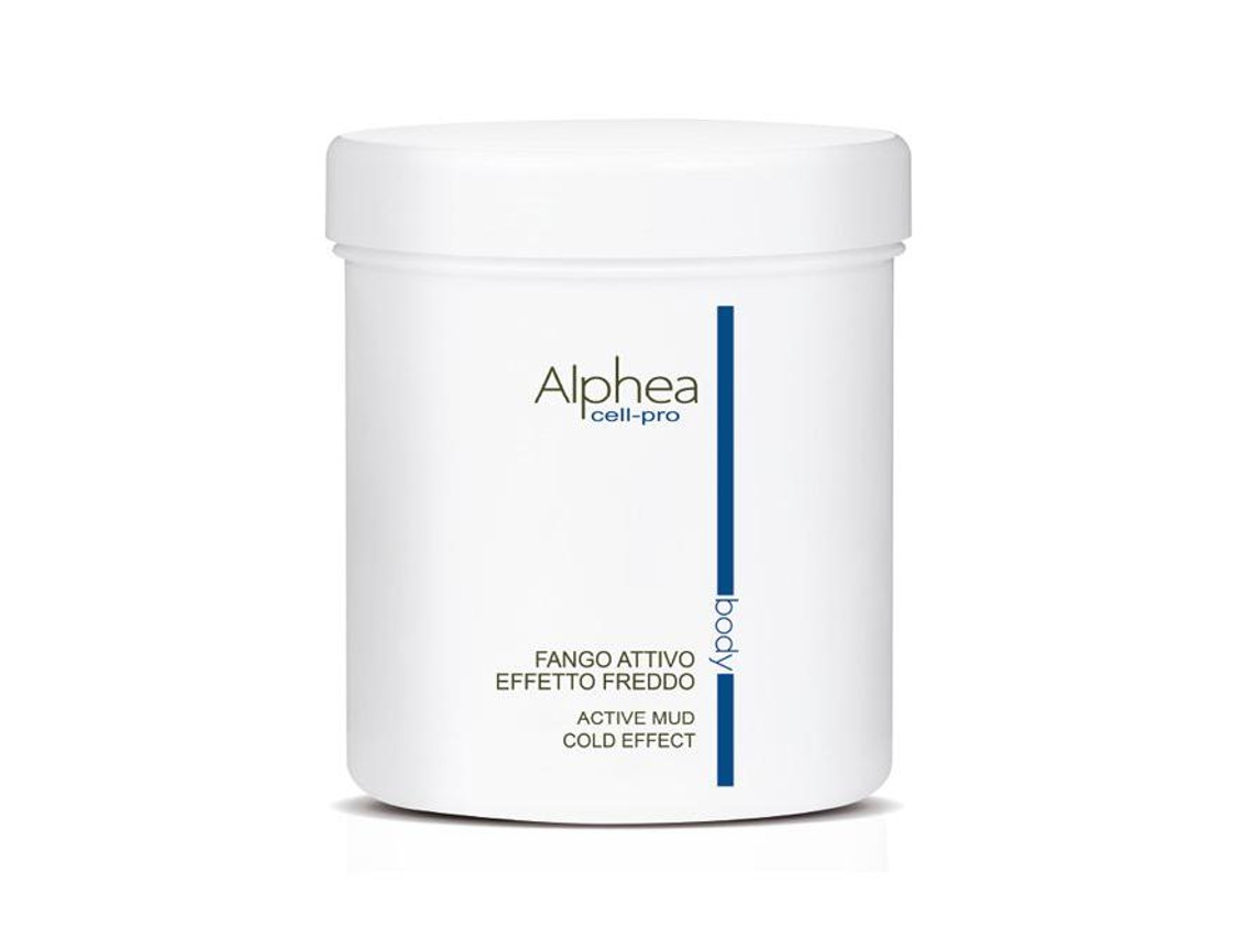Alphea Fango Ativo Corpo Anti Celulítico Efeito Frio 1000 Ml