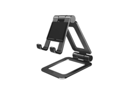 Suporte De Mesa Para Celular Com Ajuste De Ângulo E Altura, Ideal Para Celulares E Tablets. Resistente A Impactos. Nostalgia88