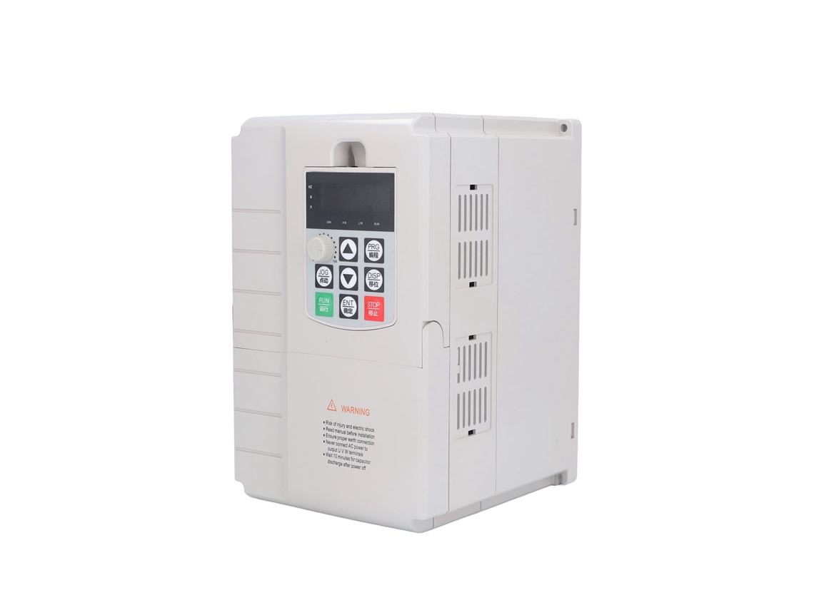 Conversor De Frequência 5.5kw Motor Inversor Universal Sunflare