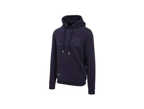 Hoodie de Homem HAGG Azul (S)