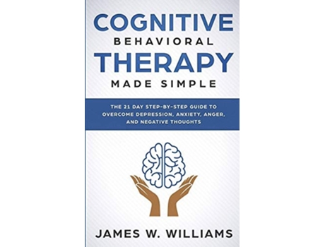 Livro Cognitive Behavioral Therapy De James W Williams (inglês)