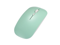 Capa Com Teclado Bluetooth Compatível Com Ipad Pro 2022/2021/2020/2018 De 11", Mouse, Cor Verde