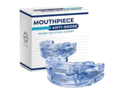 Aparelho Antirronco Compacto e Ajustável, Bocal Livre de Bpa para um Sono Tranquilo, Solução Eficaz para o Avanço Mandibular. TAISHENGDA