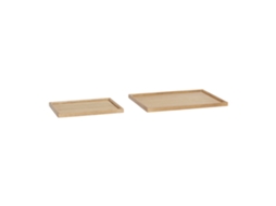 Tabuleiros HUBSCH INTERIOR Frame X2
