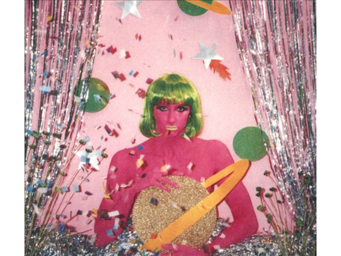 CD Wax Witches - Center Of Your Universe