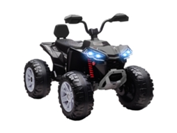 Quad Elétrico 24v, 4 Rodas, Faróis, Usb/mp3, 6,5km/h, 3-8 Anos