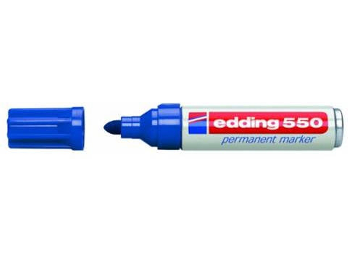 Marcadores EDDING 4-550 003 Multicor - Plástico)