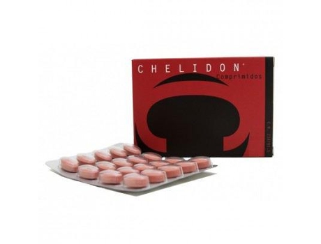 Chelidon 60 comprimidos
