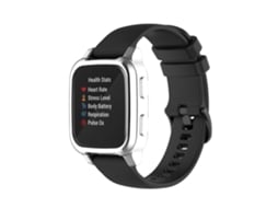 Lurelia Garmin Venu Sq Watch Case Preto