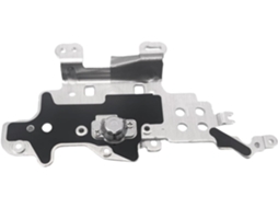 Tripé Ergonômico De Metal, Suporte De Substituição, Placa Com Furos Para Parafusos 5div 5d4 5d, Acessórios Para Câmeras