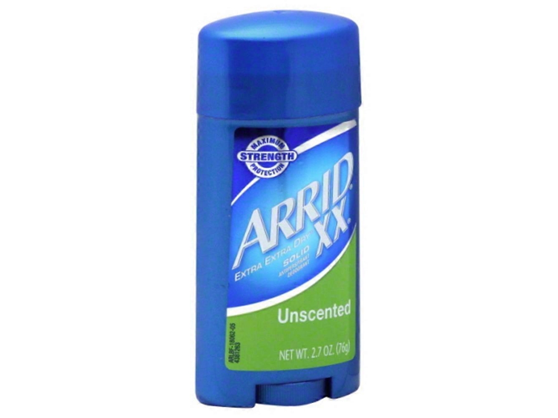 Antiperspirante E Desodorante Sólido, Sem Perfume, 77g