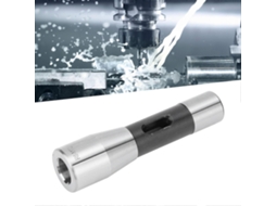 Adaptador De Encaixe De Broca R8 Para Mt2 Em Aço Liga Para Fresadora Hengjian