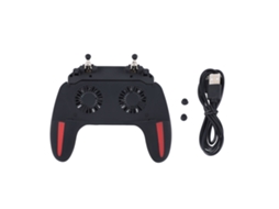 Resfriador para Celular EOOCOO (resfriamento de Semicondutor, Controle de Jogo)