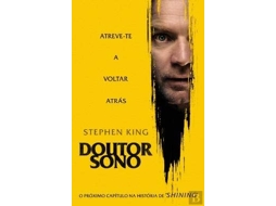 Livro Doutor Sono  de Stephen King (Português)