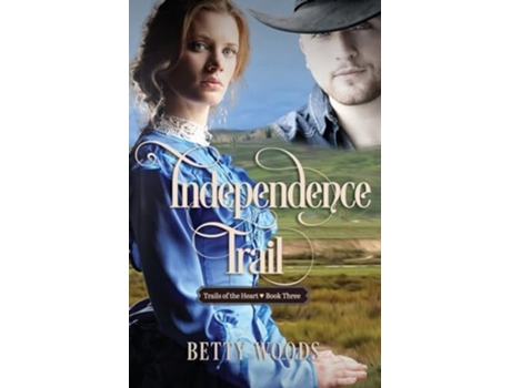 Livro Independence Trail de Betty Woods (Inglês)