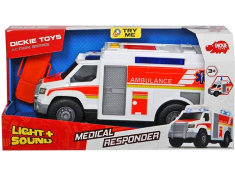 Ambulância  Action Series