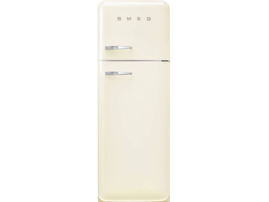 Frigorífico SMEG FAB30RCR6 (Ventilado - 172 cm - 294 L - Creme)