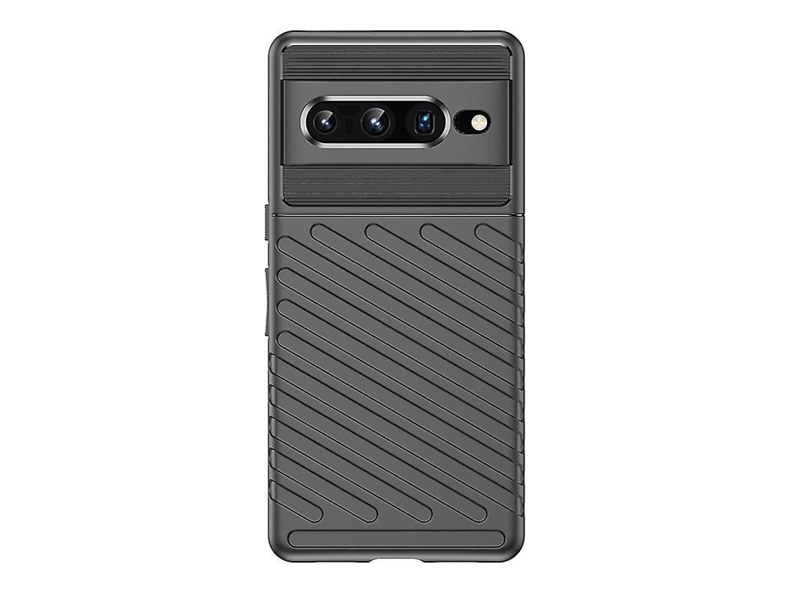 Yuru capa Tpu Macia Compatível com Google Pixel 7 Pro 5g