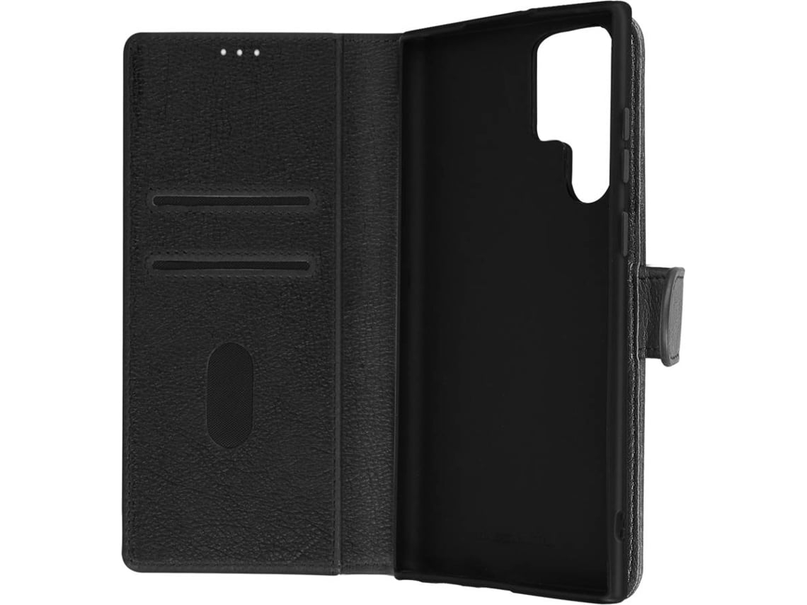Capa Samsung Galaxy S22 Ultra Ushion Livro Preto