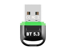 Adaptador Usb Bluetooth 53 Transmissor Receptor De Áudio Sem Fio