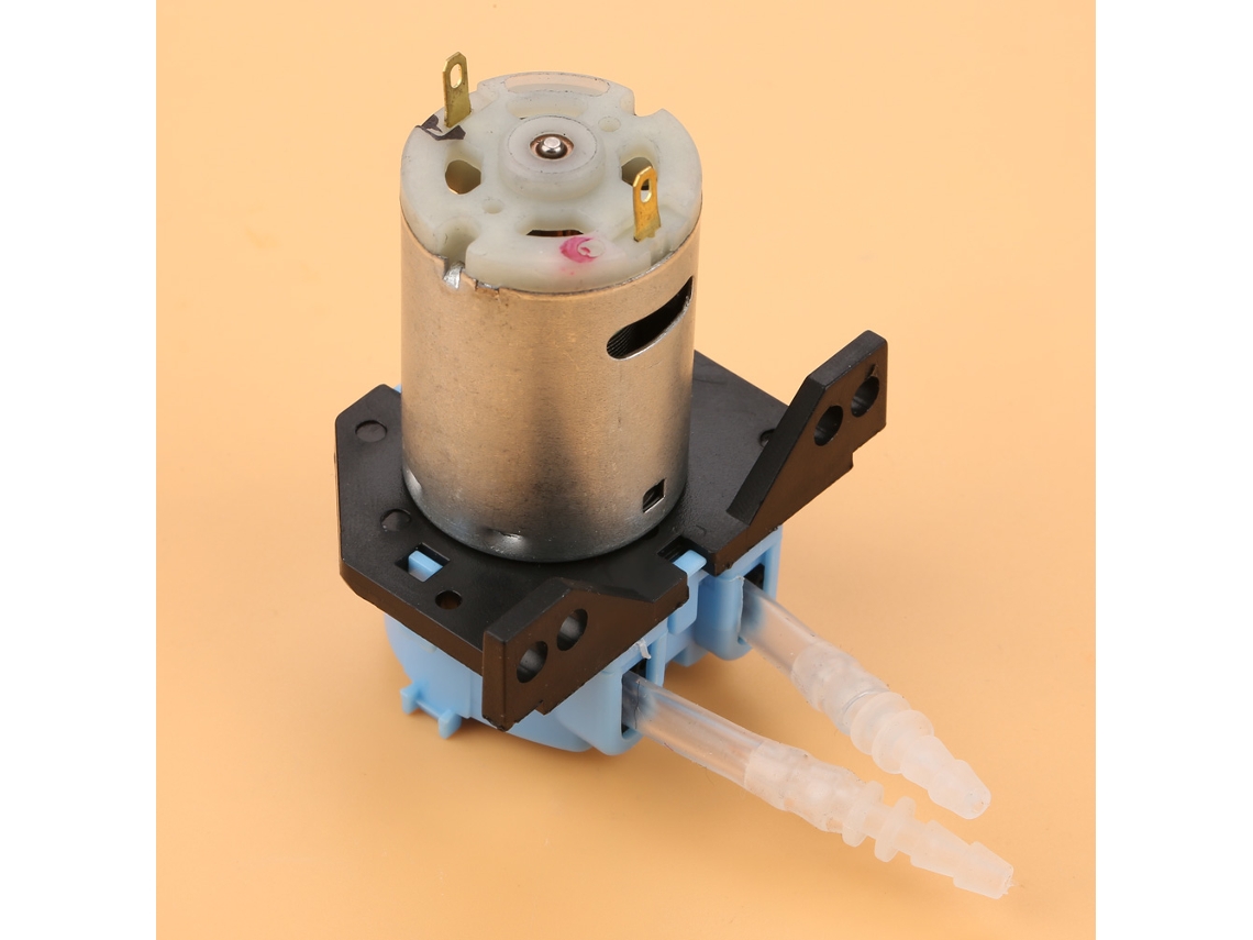 Laxiscreed Bico Para Bomba De Dosagem Peristáltica Diy, Ideal Para Aquários E Análise Química