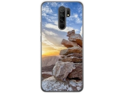 Capa Xiaomi Redmi 9 TUMUNDOSMARTPHONE Desenhos Multicor