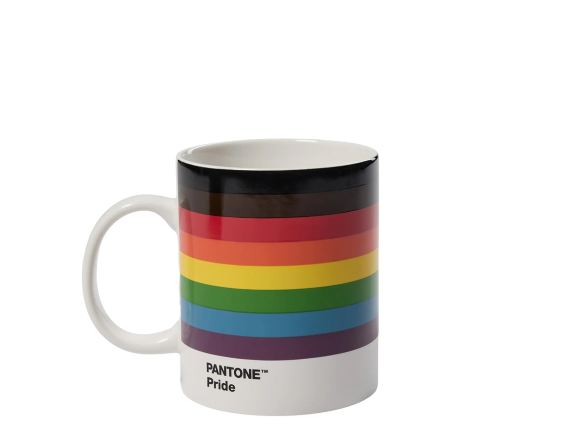 Chávena Mug CD PANTONE gift pride