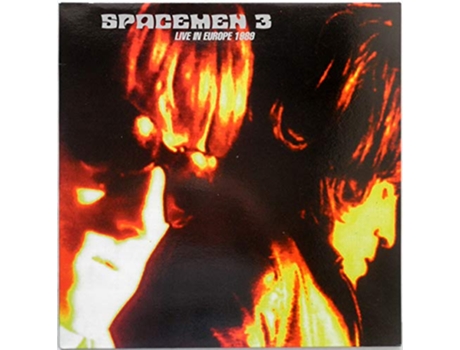 Vinil Spacemen 3 - Live In Europe 1989 (2LP)