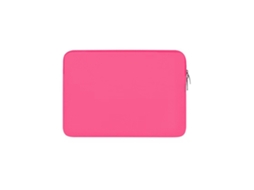 Capa Para Tablet Apple Macbook Air Pro Retina (rosa-avermelhada)