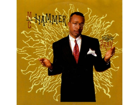 Vinil Pray, Mc Hammer Capitol Records, Emi