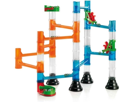 Jogo Didático  Kulbana Marble Run Transp