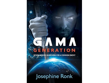 Livro Gama Generation De Josephine Ronk (inglês)