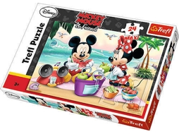 Puzzle TREFL 14236 (24 Peças)