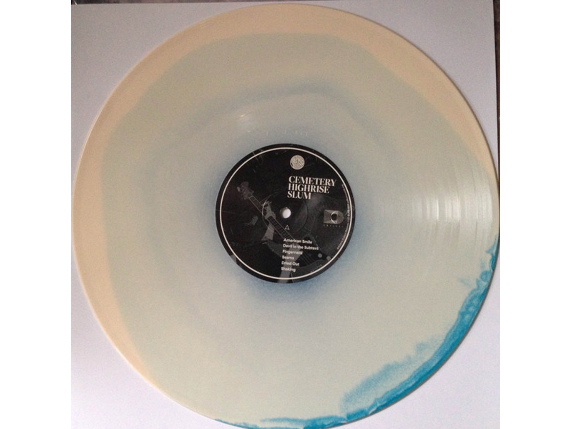 Vinil Creepoid - Cemetary Highrise Slum