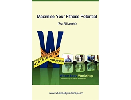 Livro Maximise Your Fitness Potential For All Levels de Wayne Lambert (Inglês)