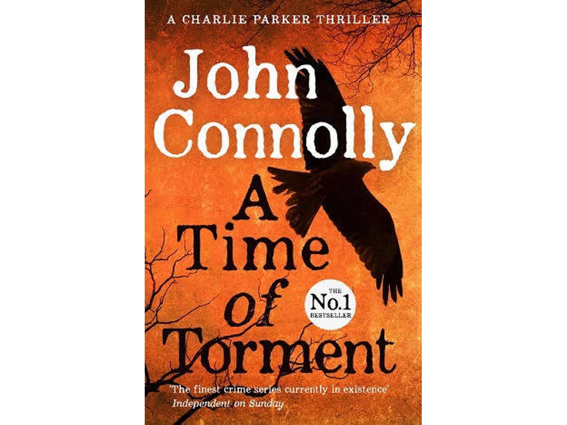 Livro Time of Torment de John Connolly (Inglês)