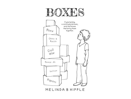 Livro Boxes De Melinda B Hipple (inglês)