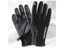 2026 guantes de Invierno para Hombre Impermeables Y Antiviento 30°c Con Pantalla Táctil para Trabajo Y Deportes Al Aire Libre
