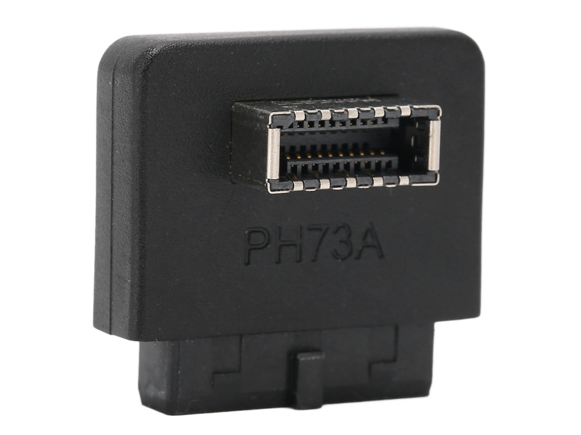 Adaptador Usb3.0 20 Pinos Type e LAXISCREED