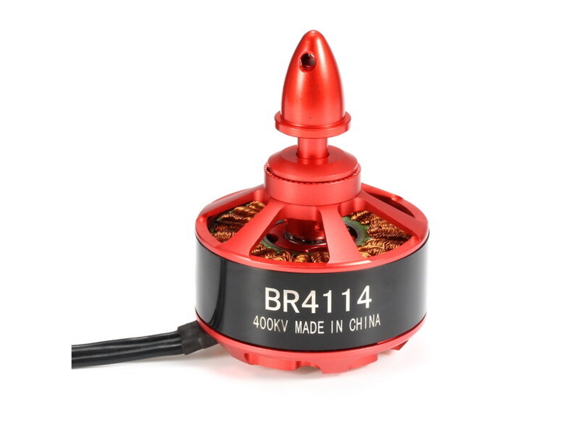 4x Racerstar Racing Edition 4114 Br4114 Motor Brushless 400kv 4 8s para Drone Rc 600 650 700 800 Fpv Racing MDUG