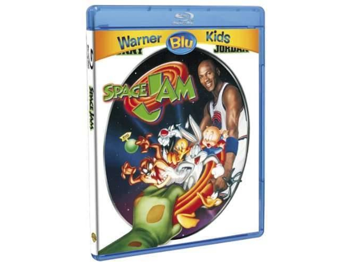 Blu-Ray Space Jam (Edição em Espanhol)