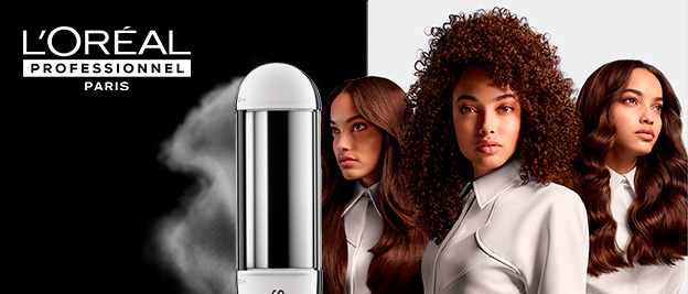 Alisador L'Oréal SteamPod