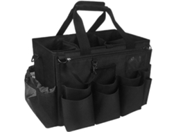 Bolsa De Limpeza, Sacola Dobrável Para Armazenamento, Bolsa Impermeável E Respirável, Com Alça Para Transporte.