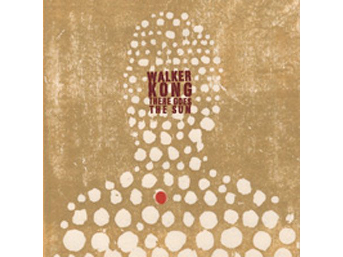 CD Walker Kong - There Goes The Sun