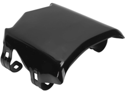 Interruptor Universal para Guidão de Motocicleta, para Luzes e Buzina, Conjunto de Botões para Bicicleta Elétrica SFUSHOS